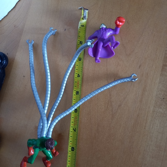 DC comics toy bundle 10 pieces see photos superman green lantern flash batman - Picture 4 of 13